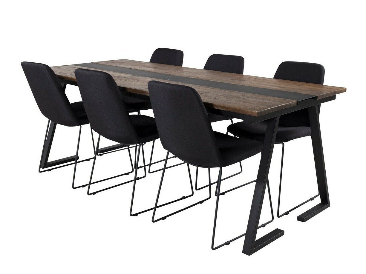 Étkezőgarnitúra Dallas 1941