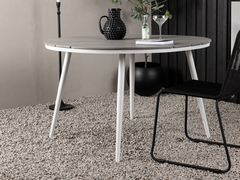 Kerti asztal SH8068 kisebb sérüléssel