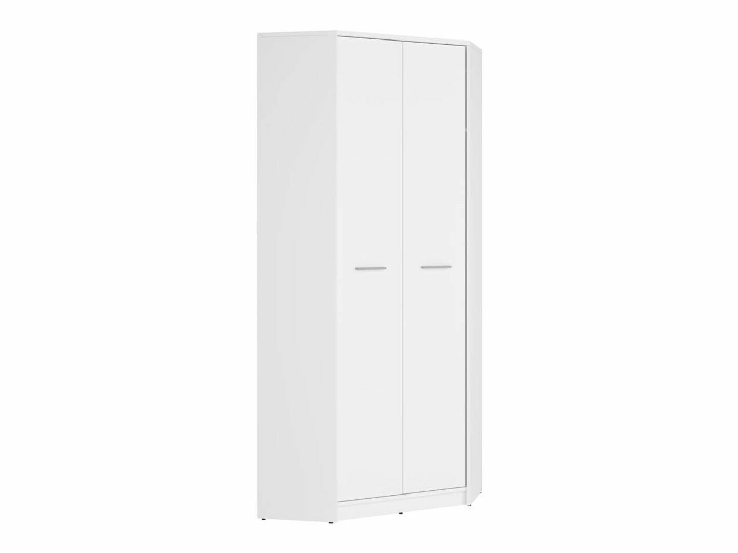 Sarokszekrény Novsore 119 (Fehér)