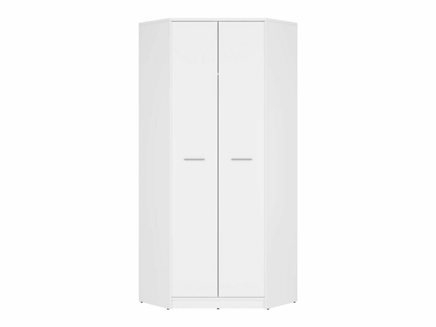 Sarokszekrény Novsore 119 (Fehér)