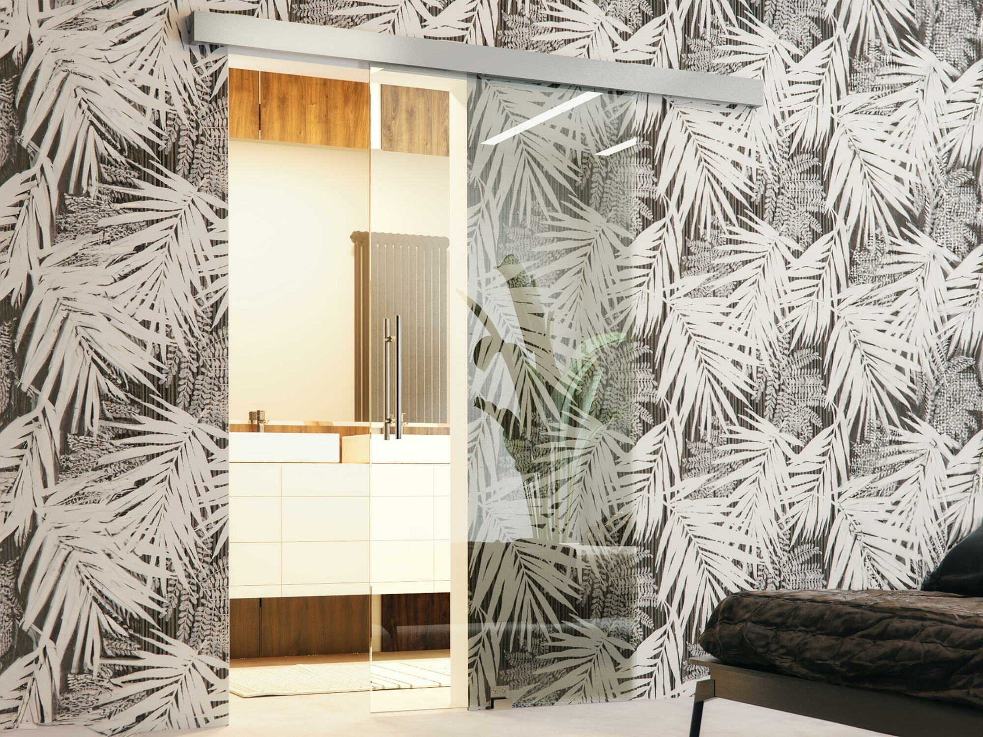 Tolóajtók Dover 186