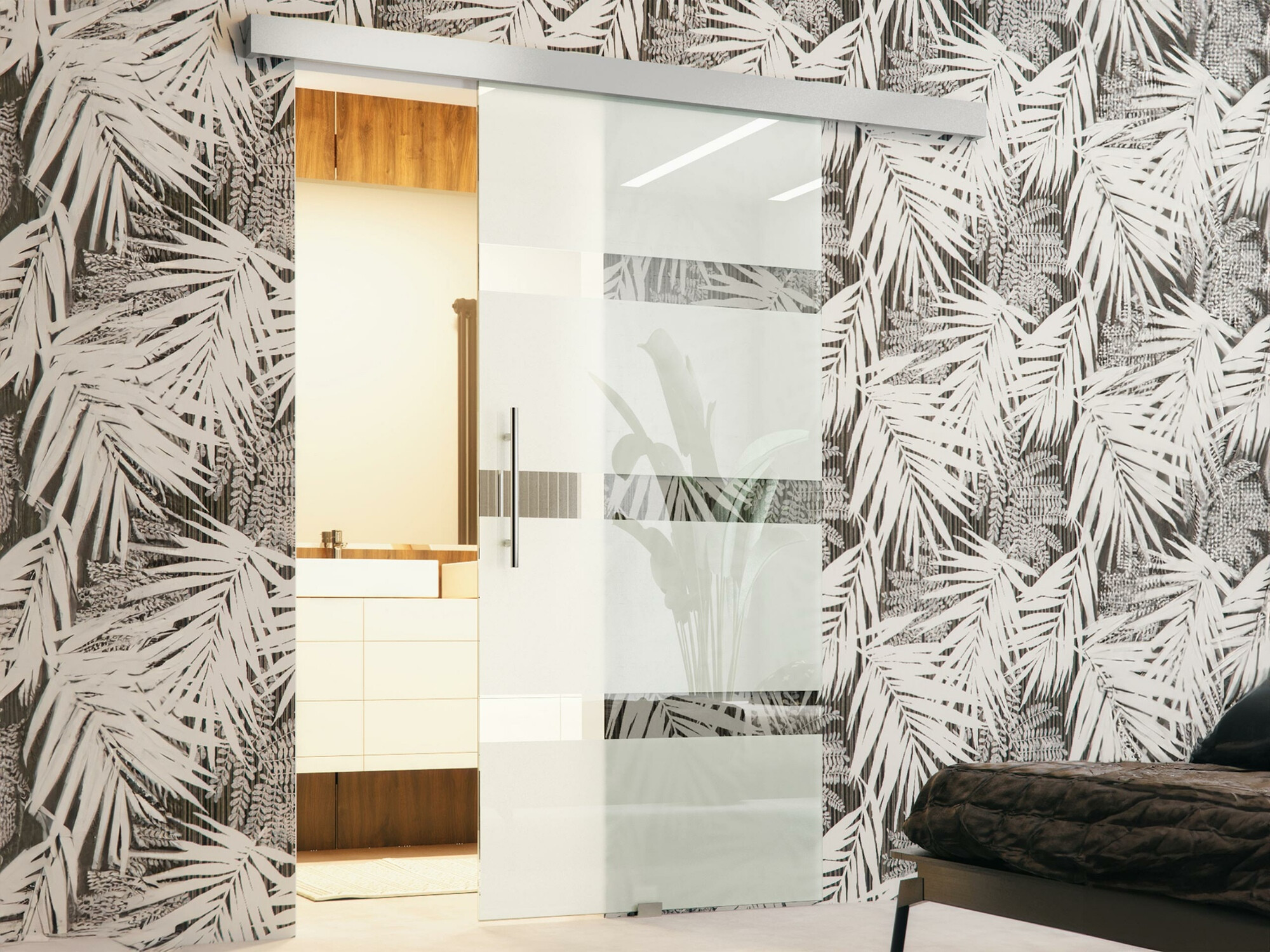 Tolóajtók Dover 194