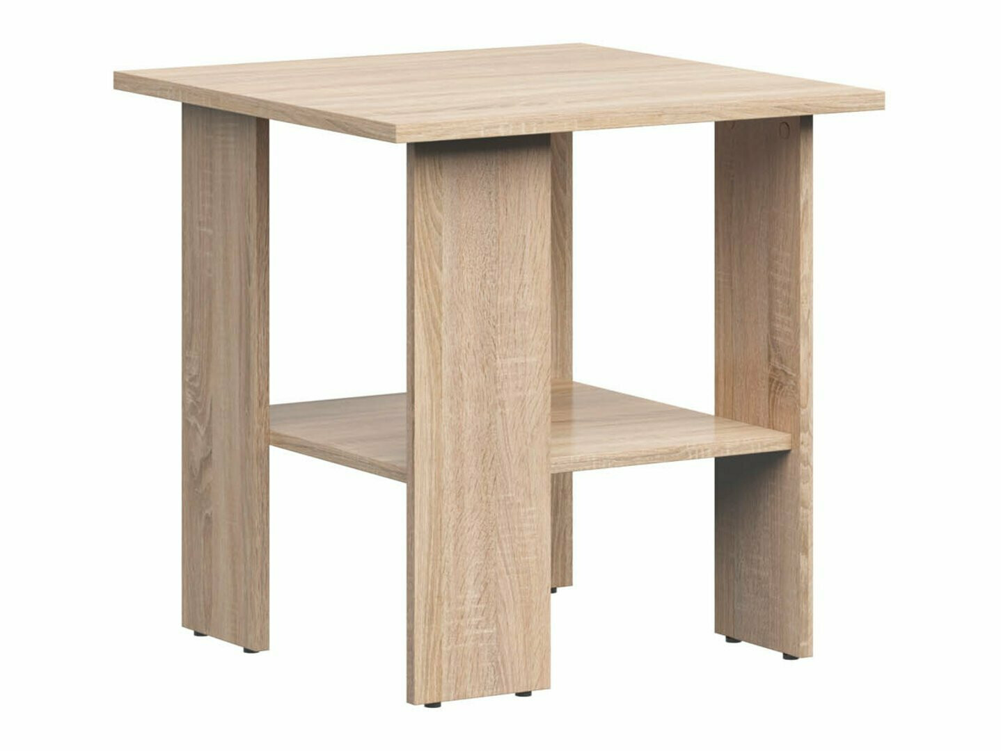 Dohányzóasztal Novsore 124 (Sonoma tölgy)