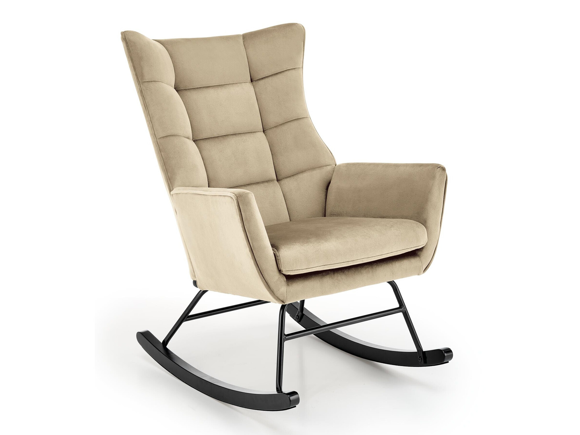 Hintaszék Houston 1863 (Bézs)