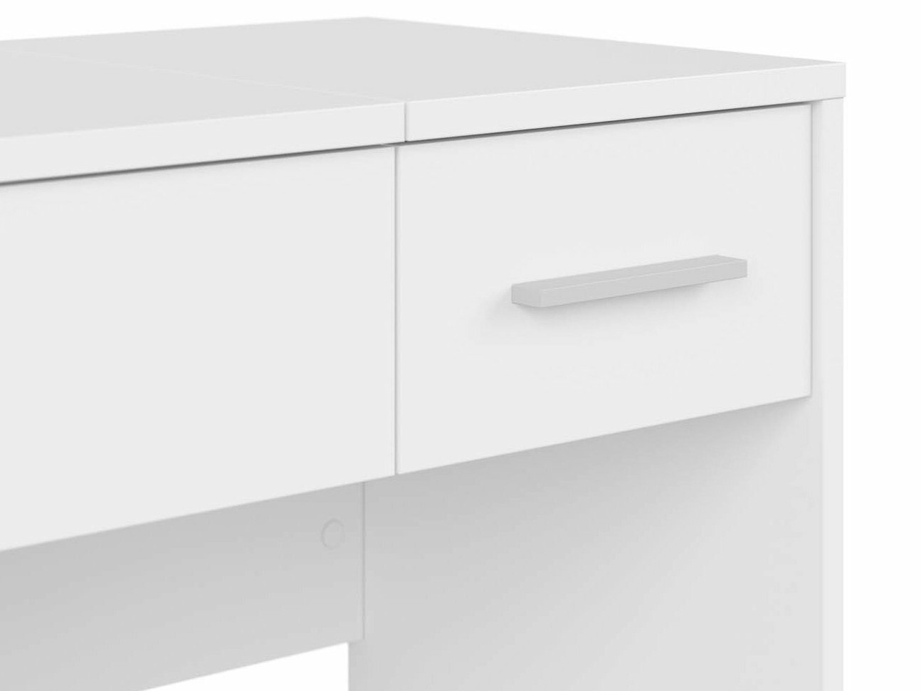 Fésülködő asztal Novsore 140 (Fehér)