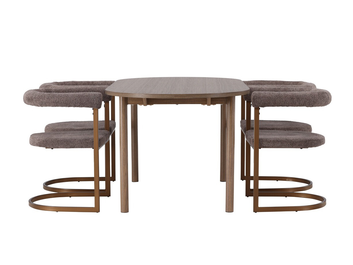 Étkezőgarnitúra Dallas 4615