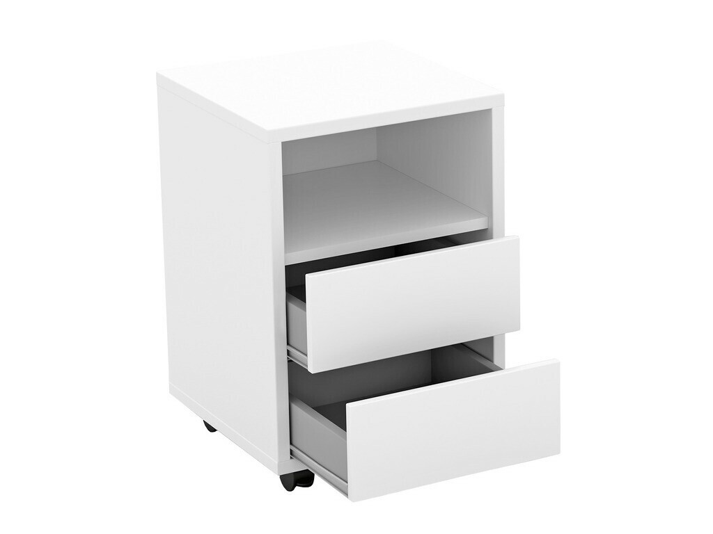 Íróasztal Austin 347 (Fehér)