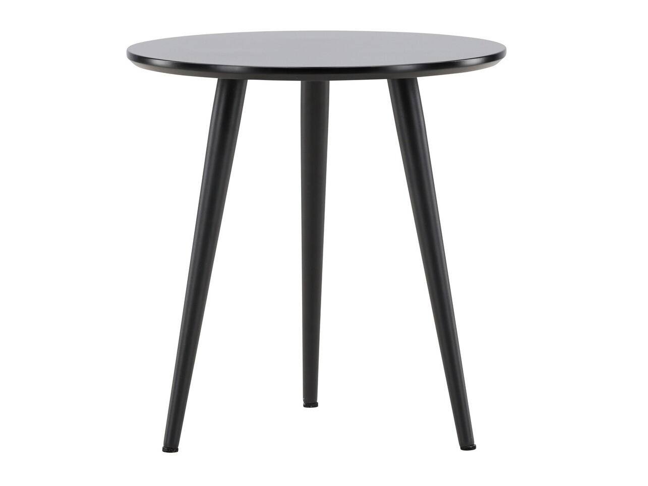 Dohányzóasztal Dallas 4620 (Fekete)