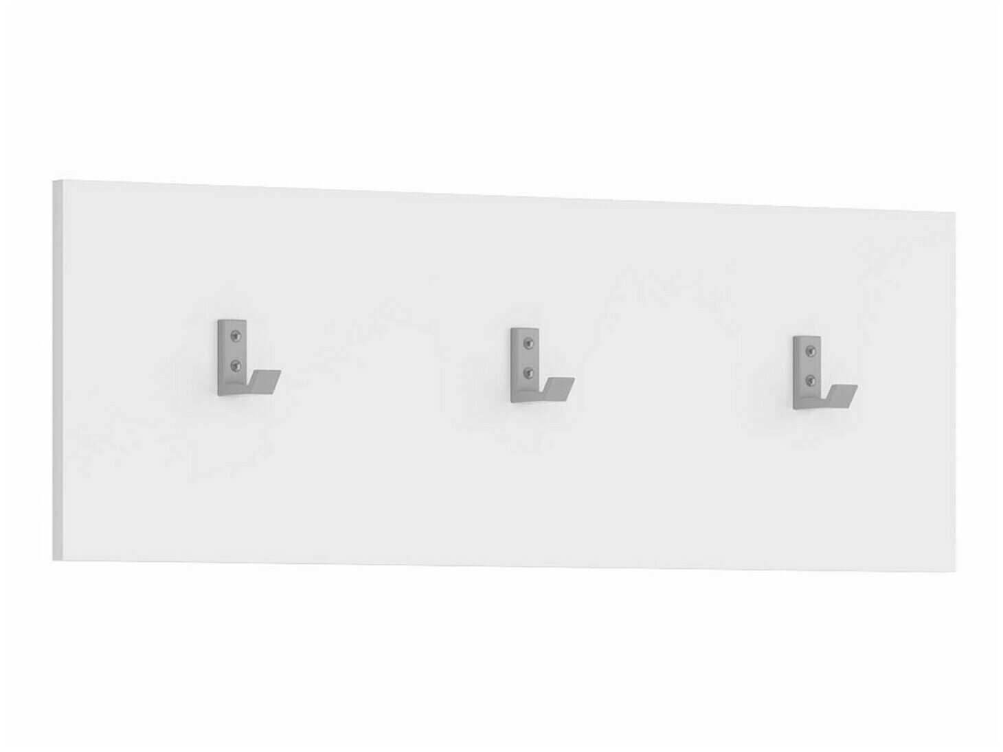 Előszoba garnitúra Novsore 150 (Fehér)