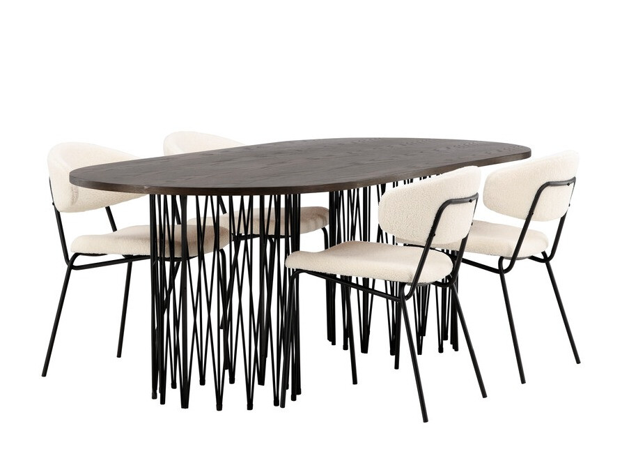 Étkezőgarnitúra Dallas 4623