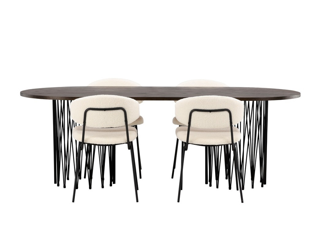 Étkezőgarnitúra Dallas 4623