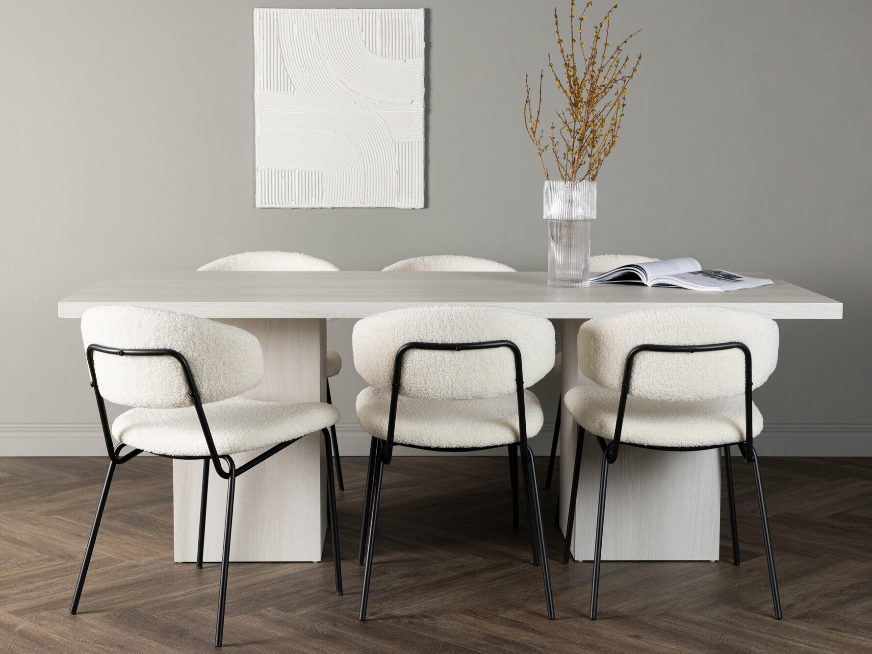 Étkezőgarnitúra Dallas 4625