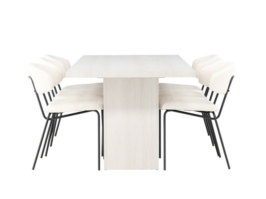 Étkezőgarnitúra Dallas 4625