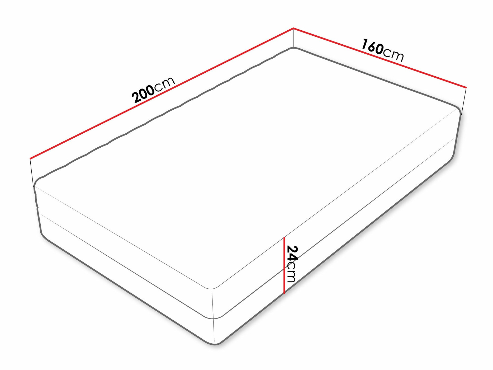 Matrac ComfiDream 191