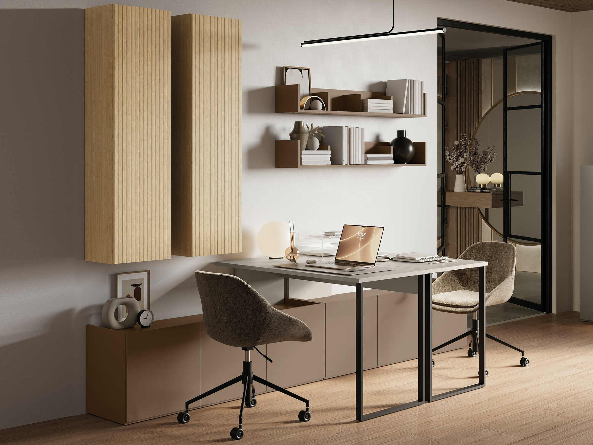 Otthoni iroda készlet Tivseva 116