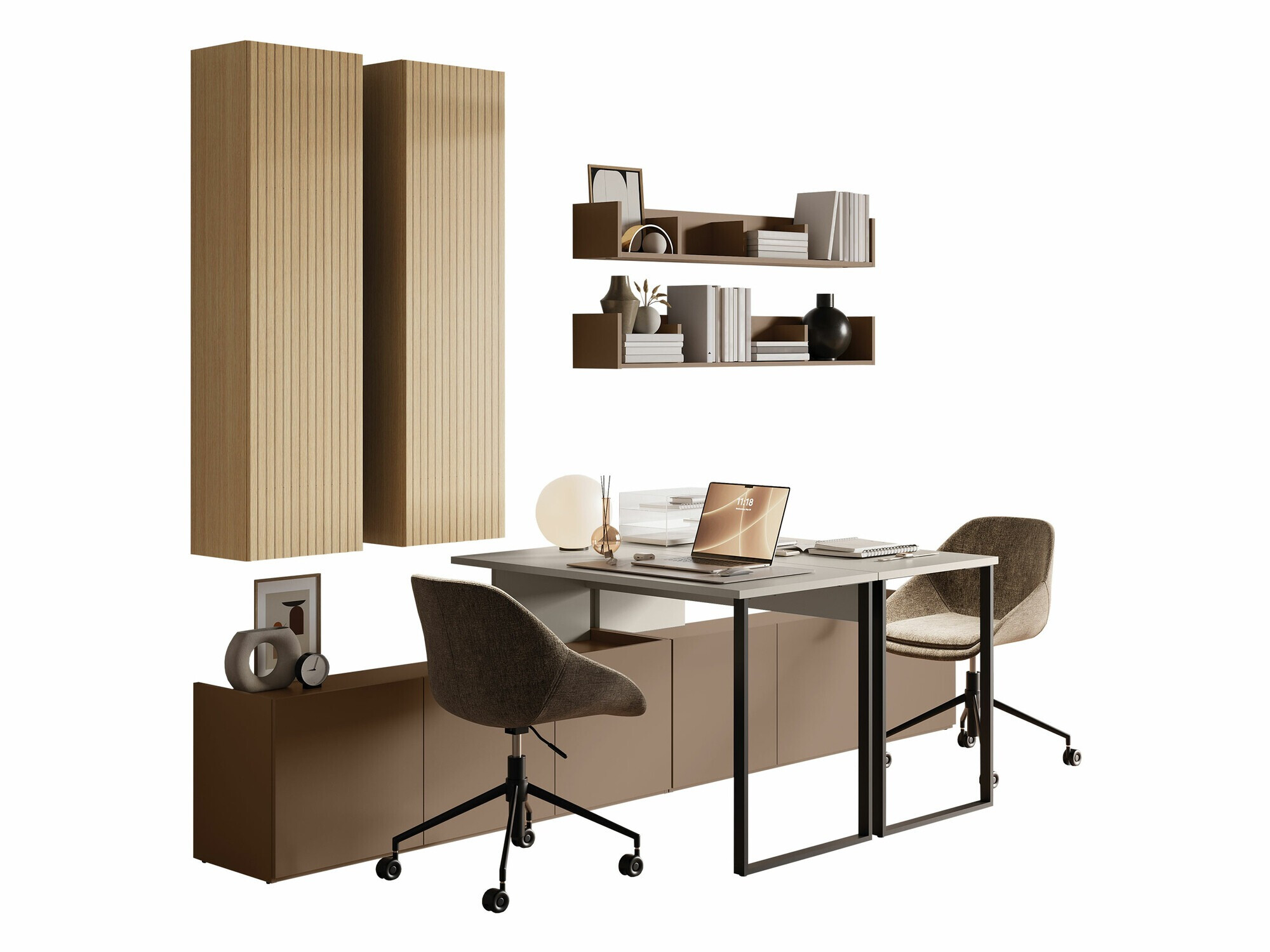 Otthoni iroda készlet Tivseva 116