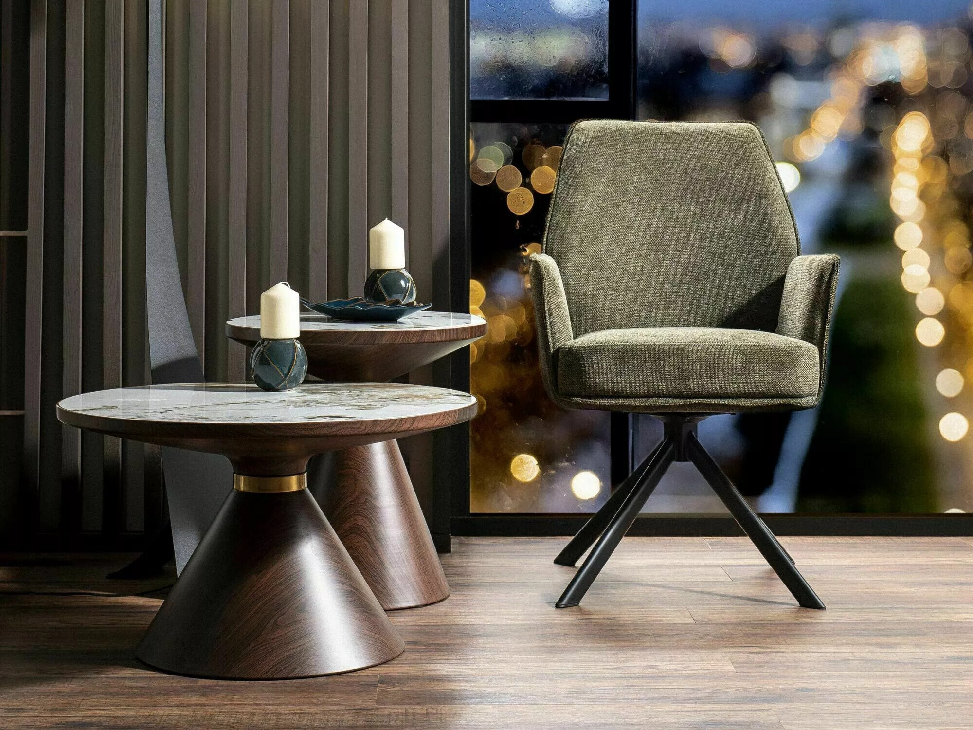 Dohányzóasztal Detroit 657