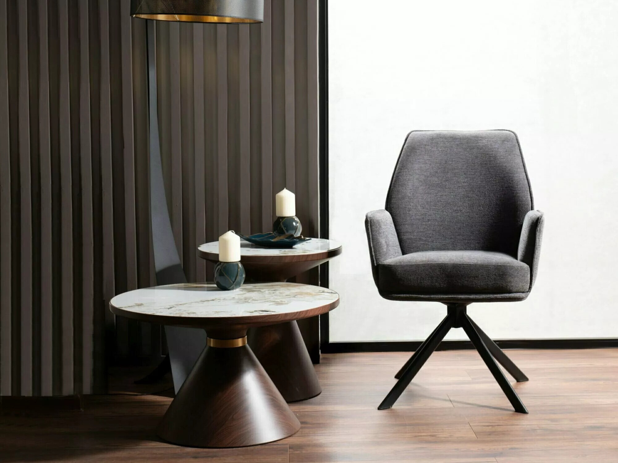 Dohányzóasztal Detroit 658