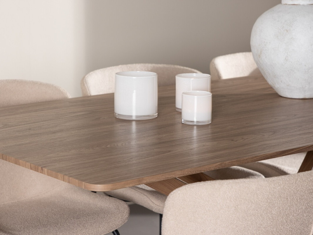 Étkezőgarnitúra Dallas 5102 (Bézs)