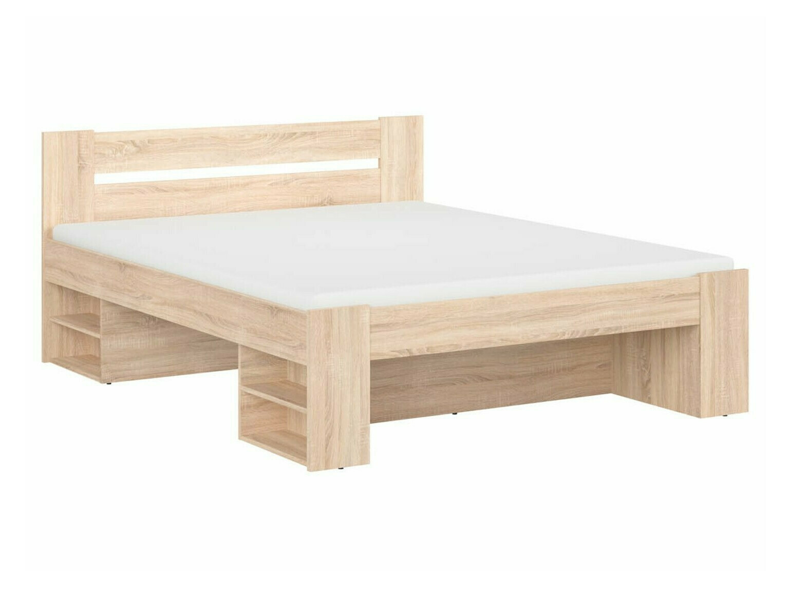 Hálószoba garnitúra Novsore 144 (Sonoma tölgy)