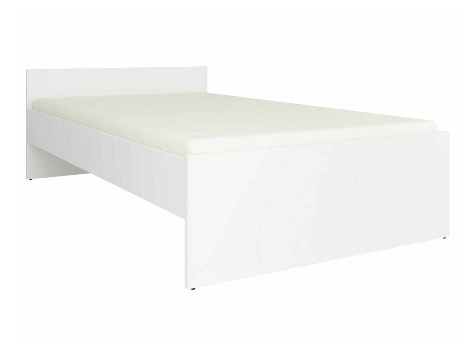 Hálószoba garnitúra Novsore 151 (Fehér)