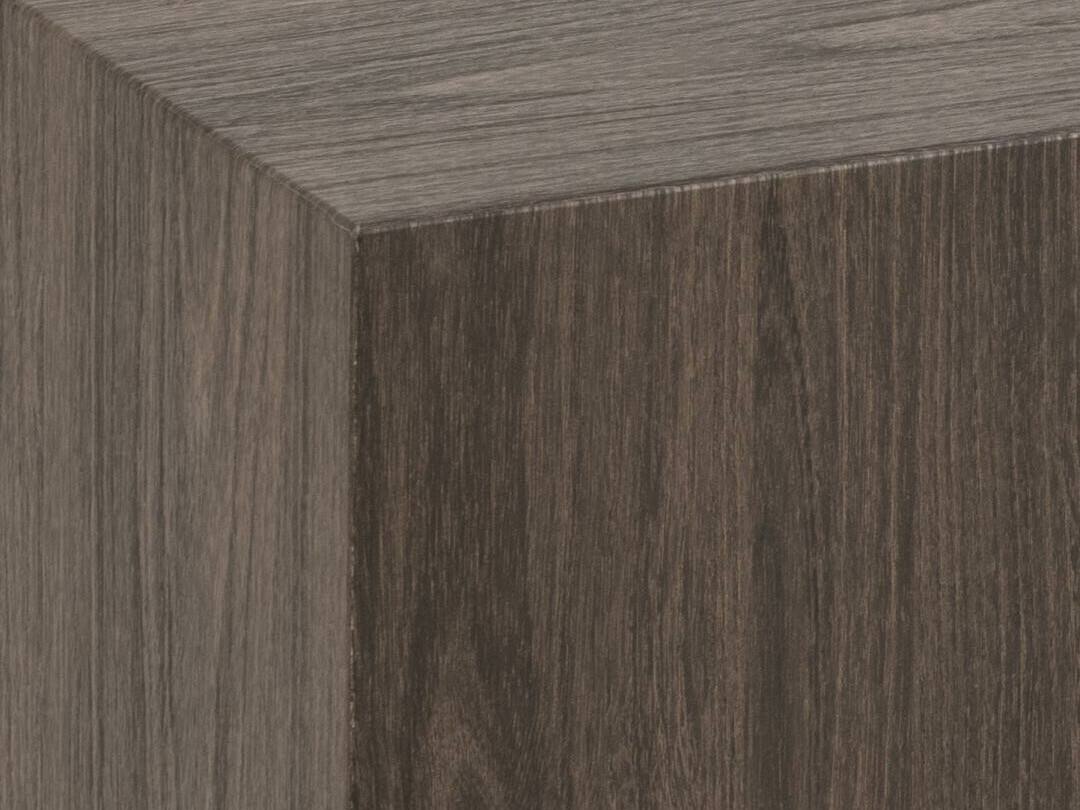 Dohányzóasztal szett Norsica 603 (Barna)