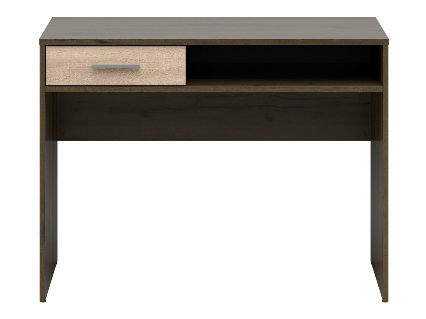 Íróasztal Novsore 108 (Sötét tölgy + Sonoma tölgy)