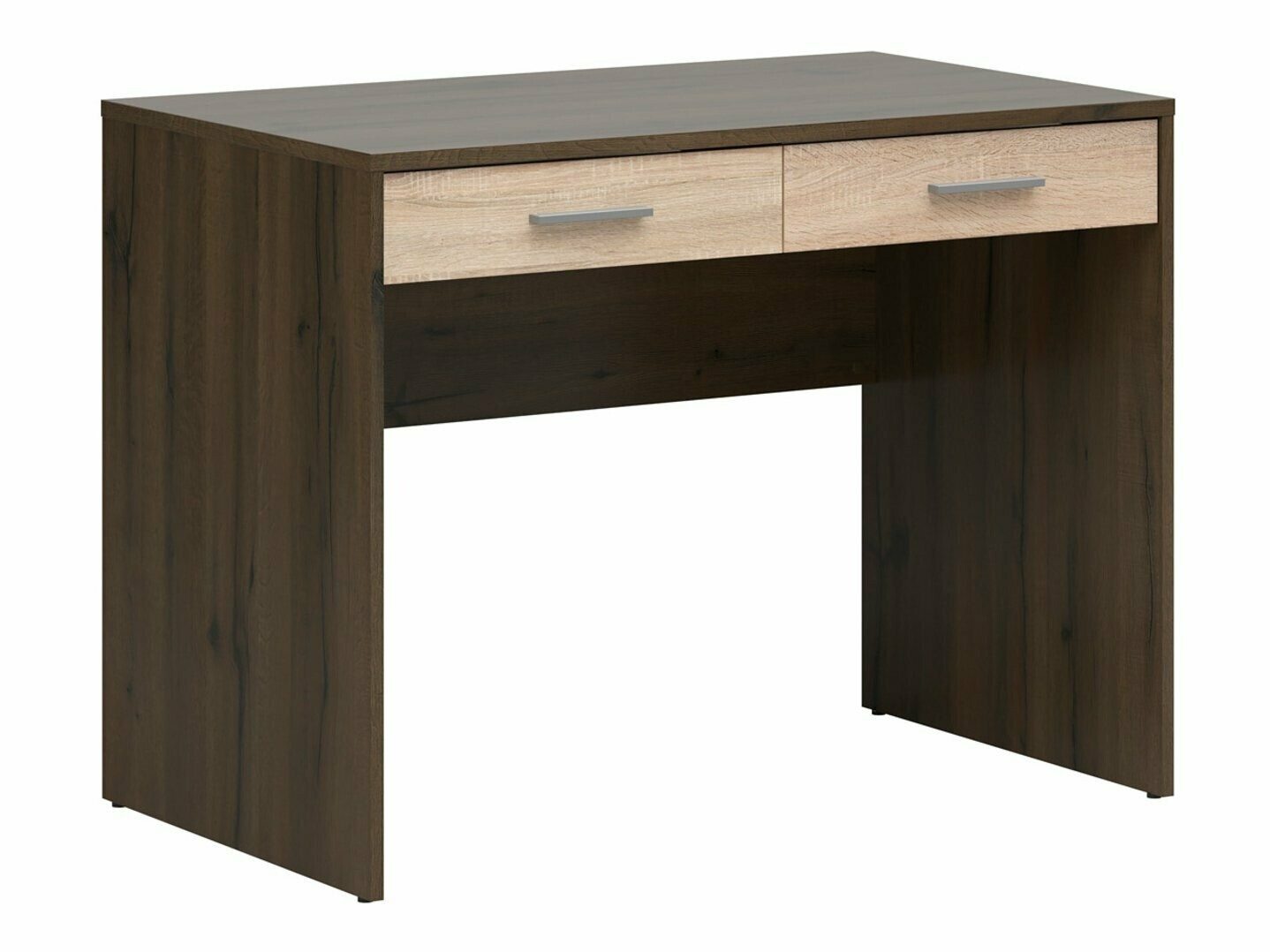 Íróasztal Novsore 109 (Sötét tölgy + Sonoma tölgy)
