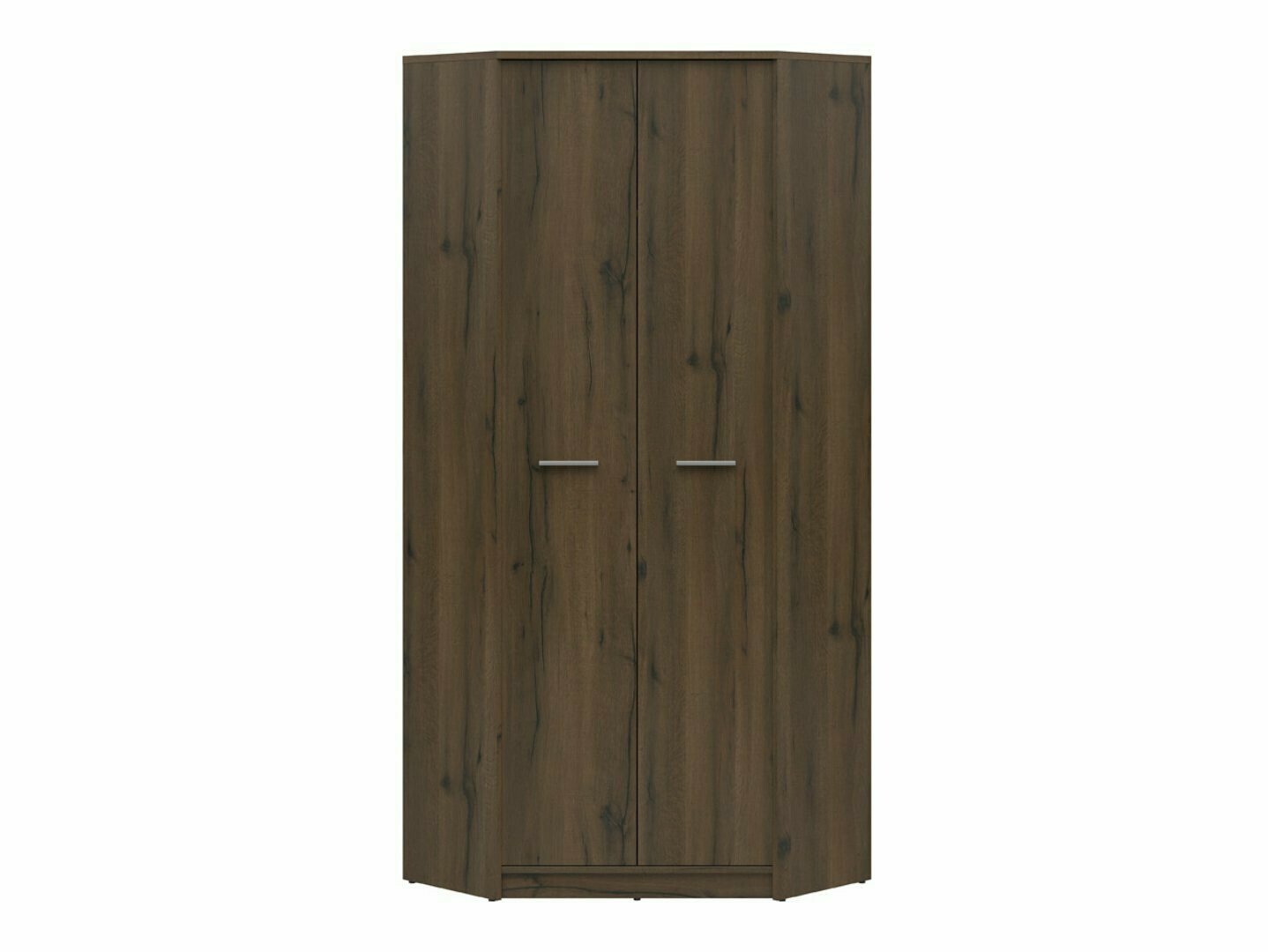 Sarokszekrény Novsore 119 (Sötét tölgy)