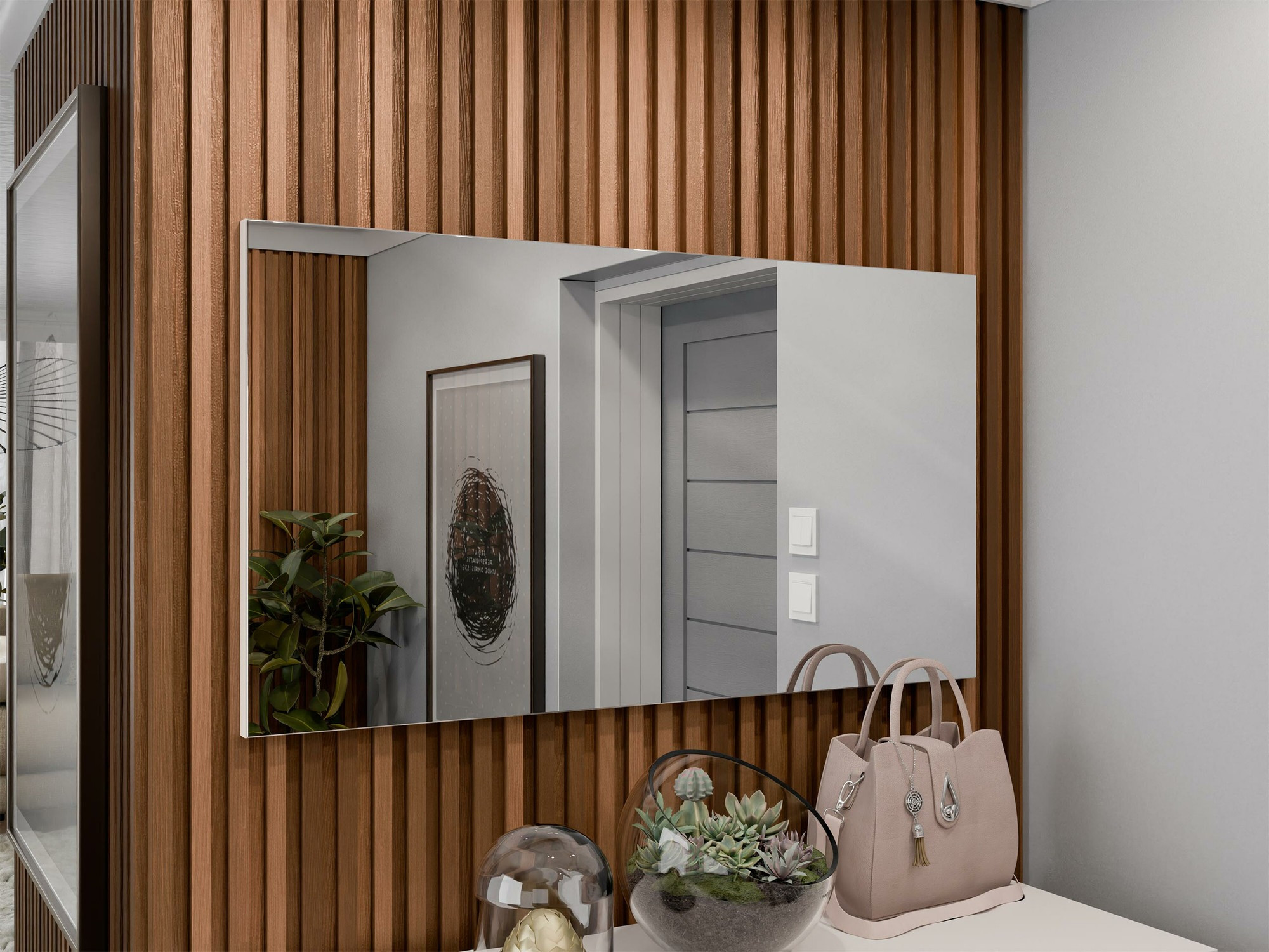 Tükör Comfivo Tutela (Kasmír)