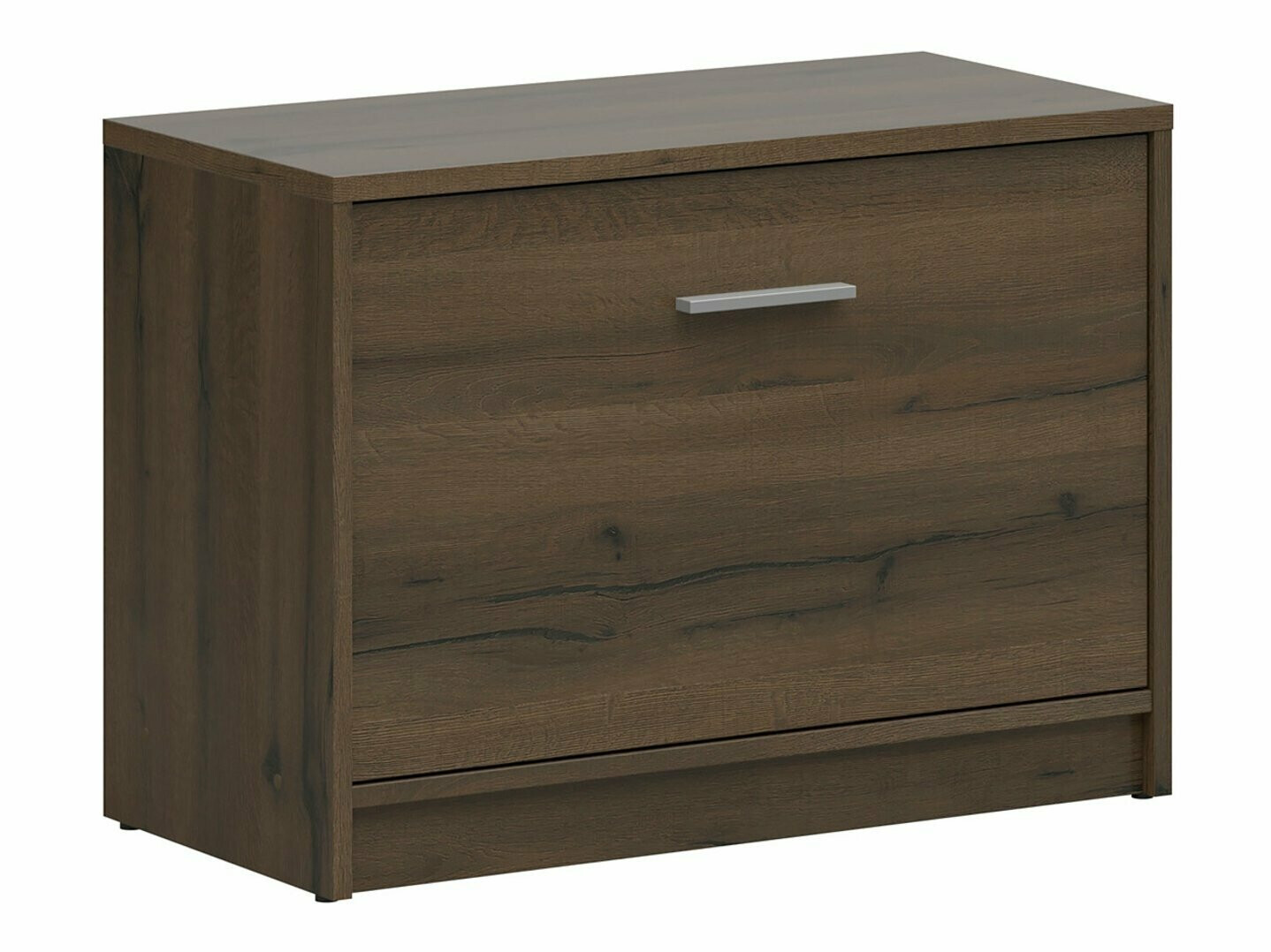 Cipőtároló Novsore 111 (Sötét tölgy)