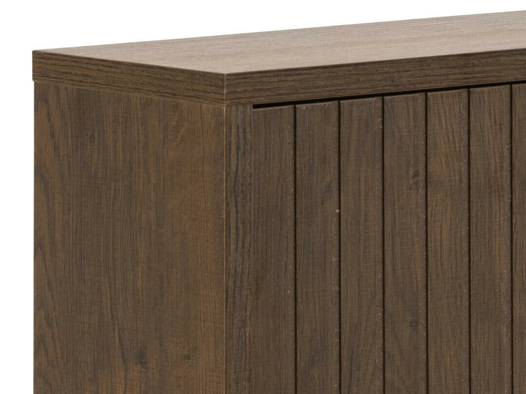 Cipőtároló Norsica Levala 106 (Barna)