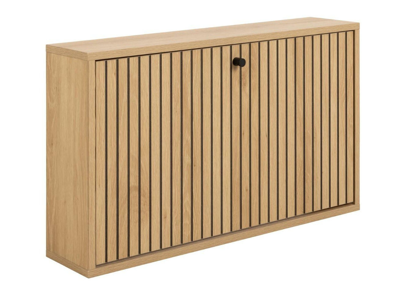 Cipőtároló Norsica Levala 106 (Világos tölgy)