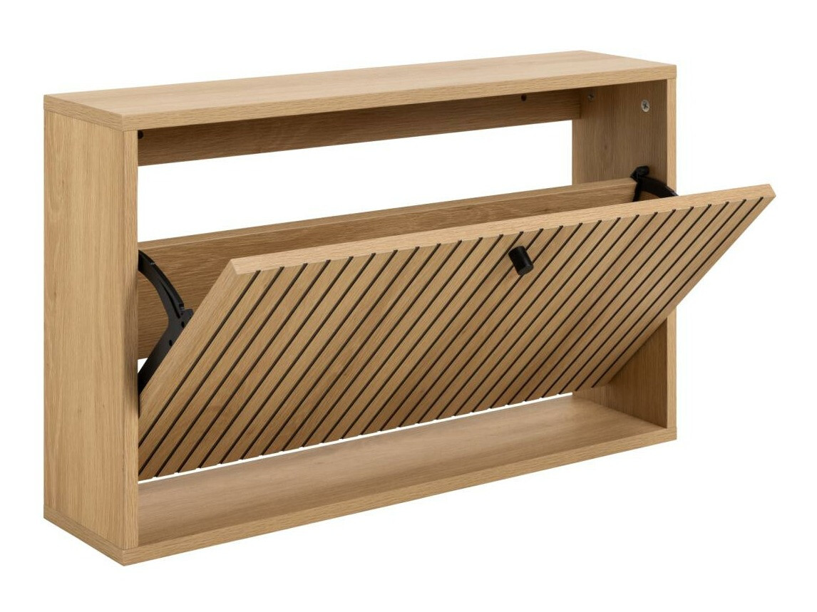 Cipőtároló Norsica Levala 106 (Világos tölgy)