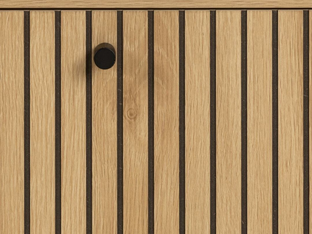 Cipőtároló Norsica Levala 106 (Világos tölgy)