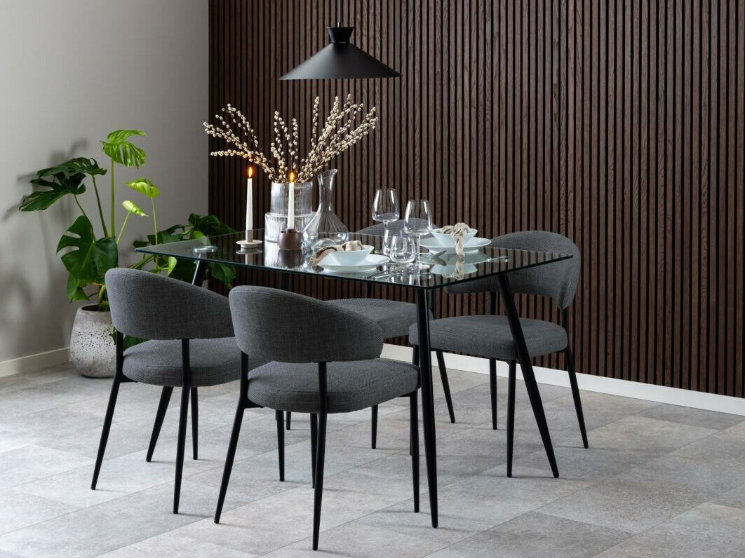 Szék Norsica 854 (Sötétszürke)