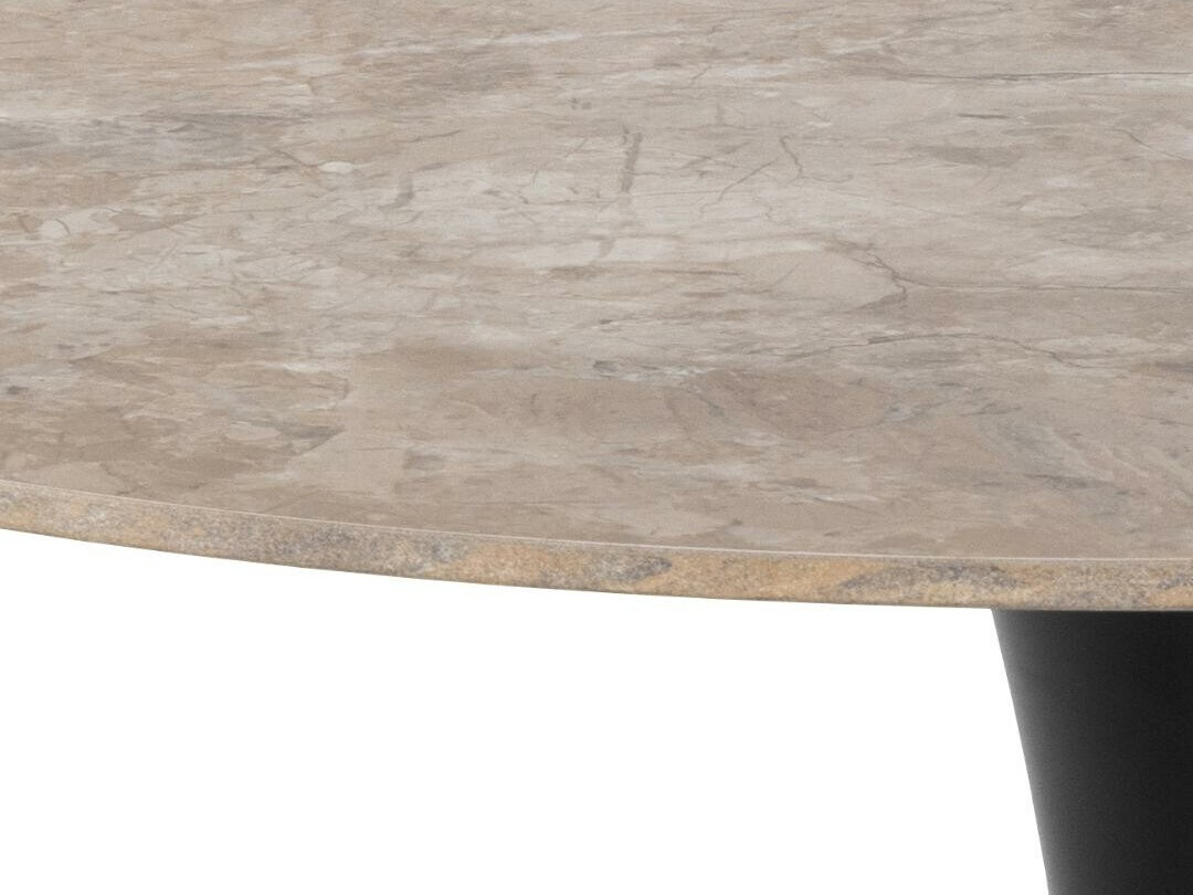Asztal Norsica 616 (Barna márvány)