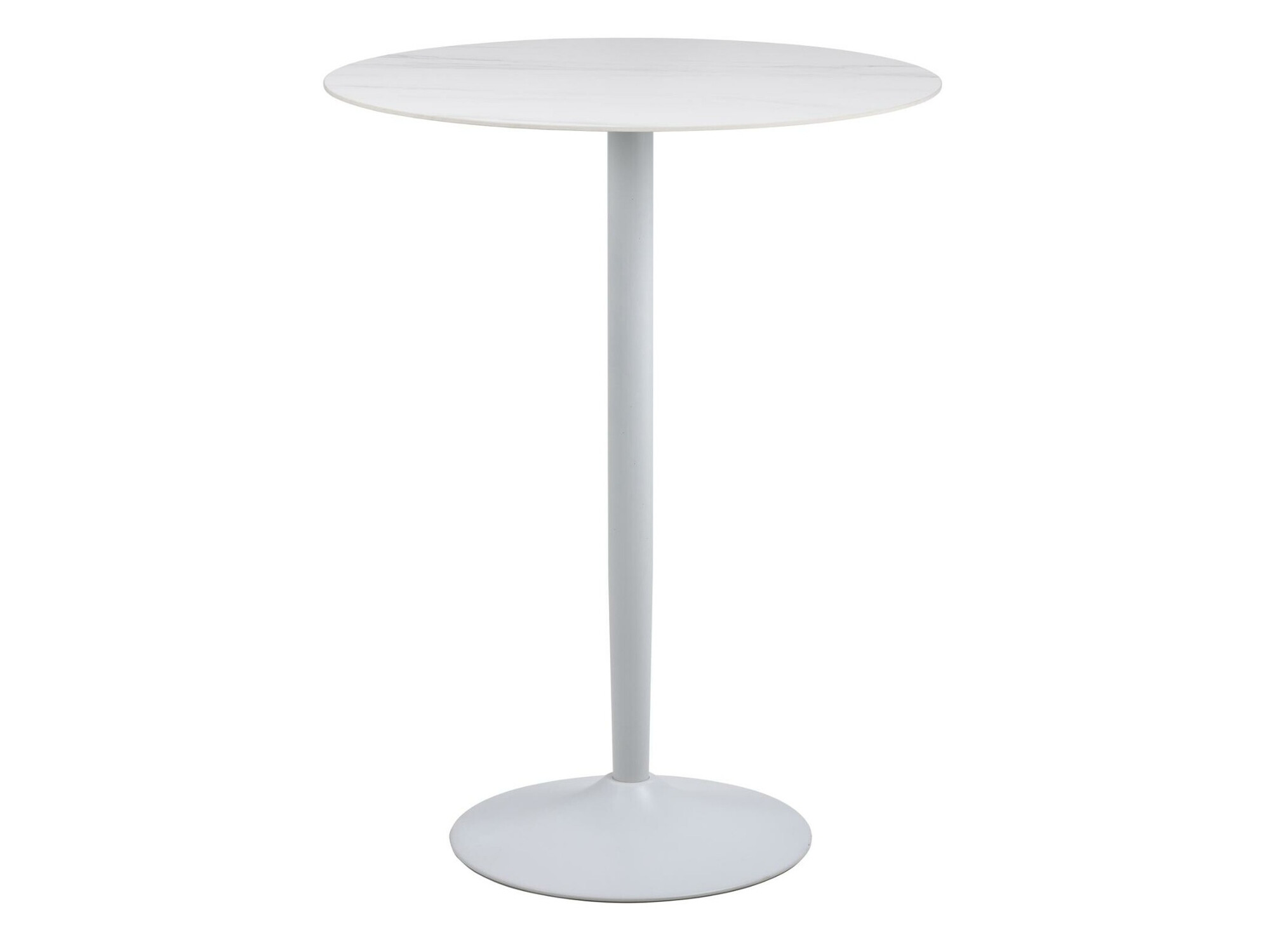 Bárasztal Norsica 863 (Fehér márvány)