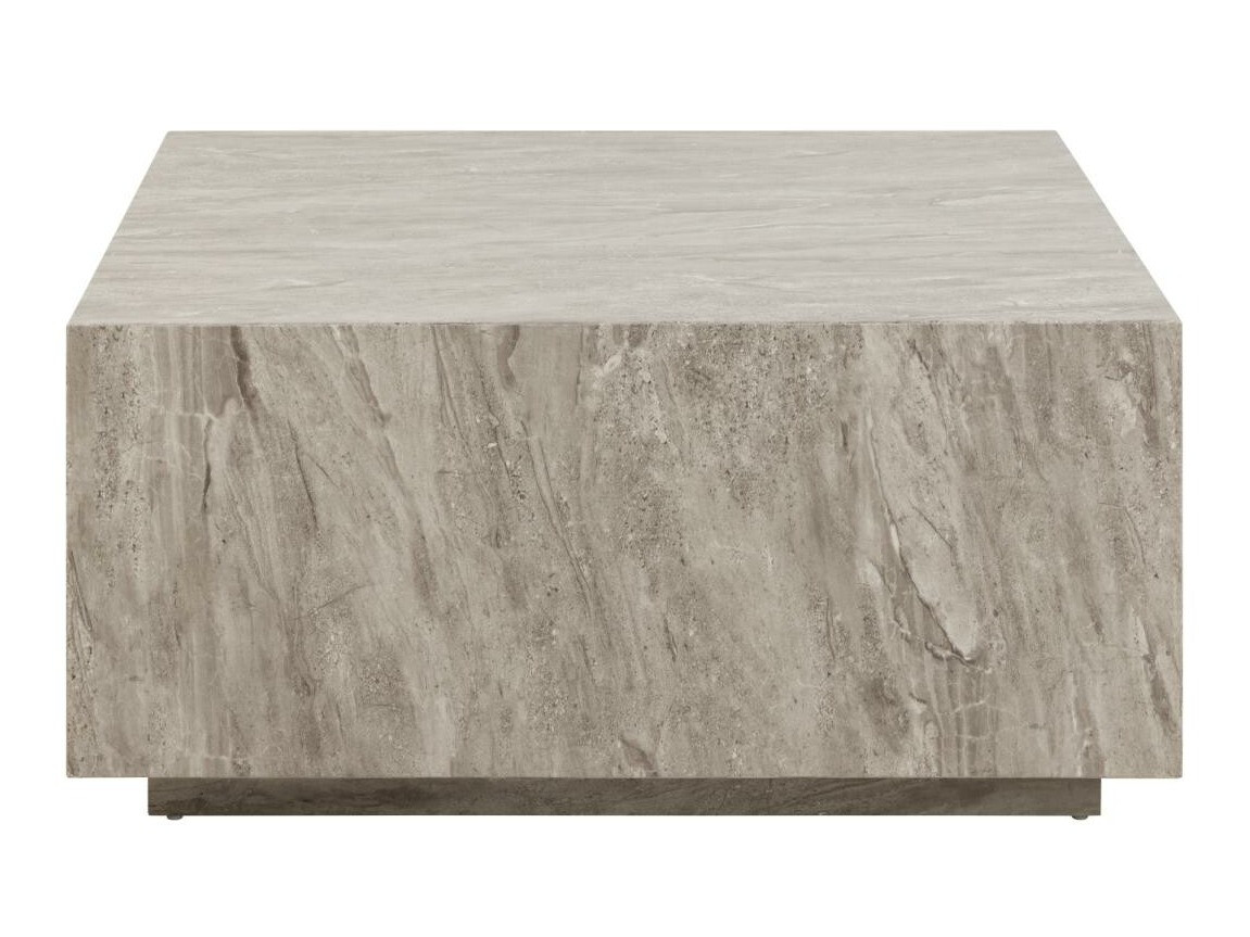 Dohányzóasztal Norsica 861 (Szürke)