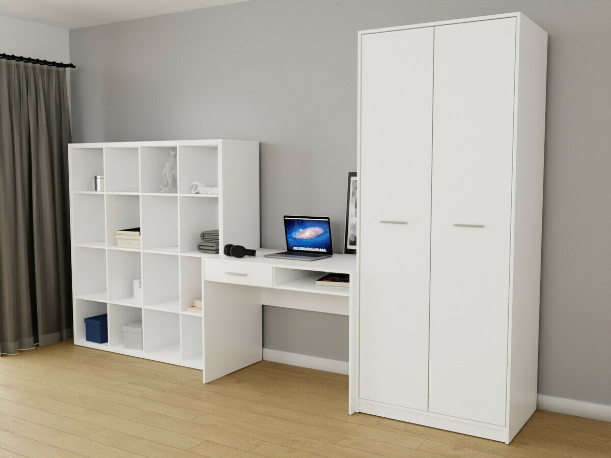 Otthoni iroda készlet Novsore 153 (Fehér)