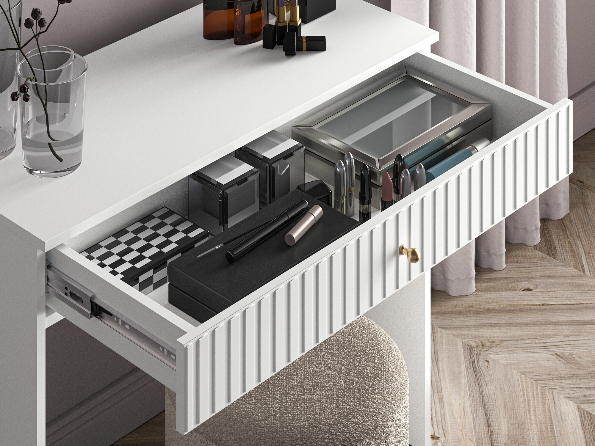 Fésülködő asztal Etmava 103