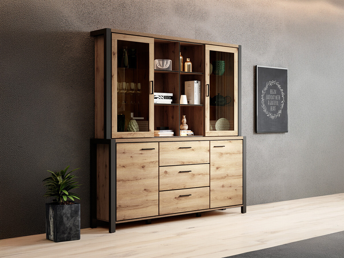 Szekrény Temire 114