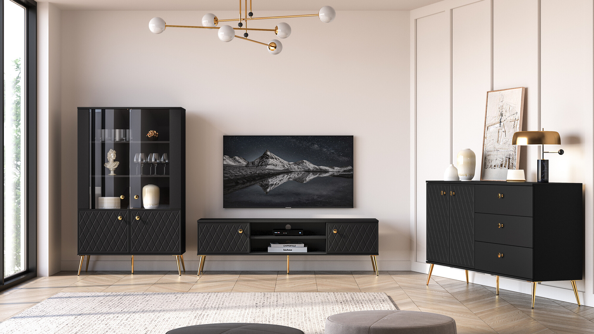 TV-állvány Madison 189