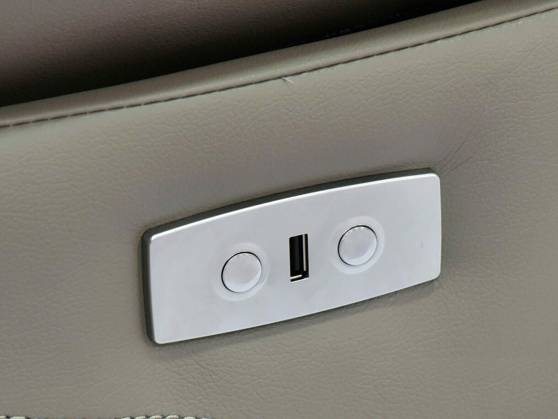 Relax fotelágy Denton 1324 (Világosszürke)