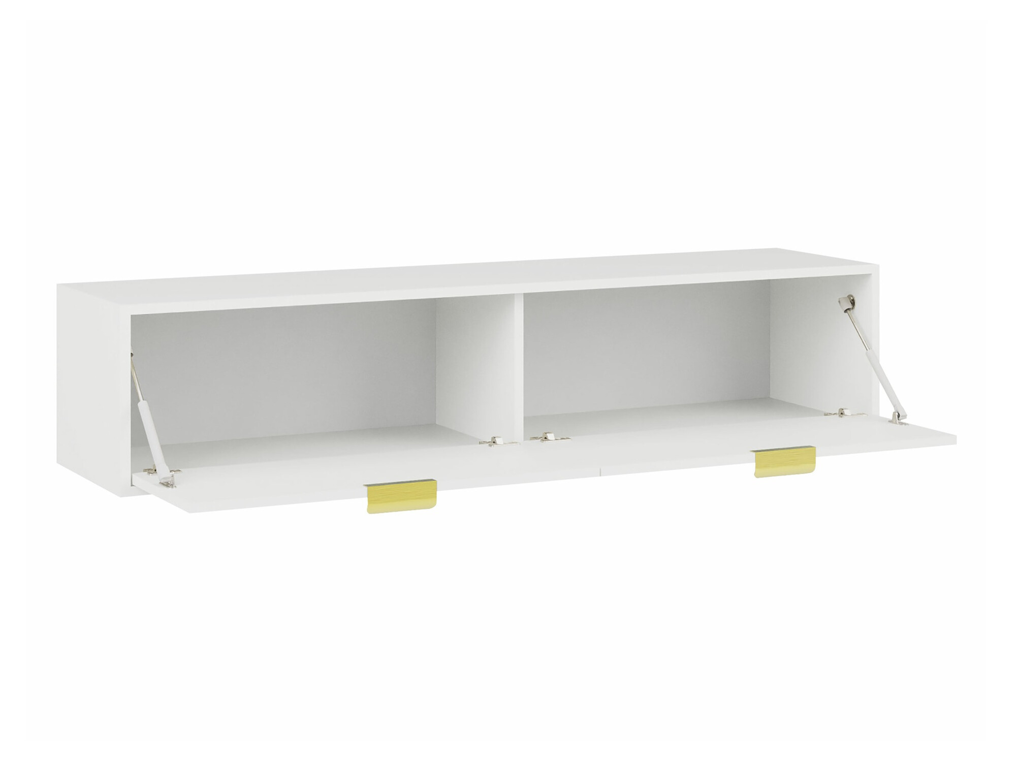 TV-állvány Hamilton 100 (Fehér)