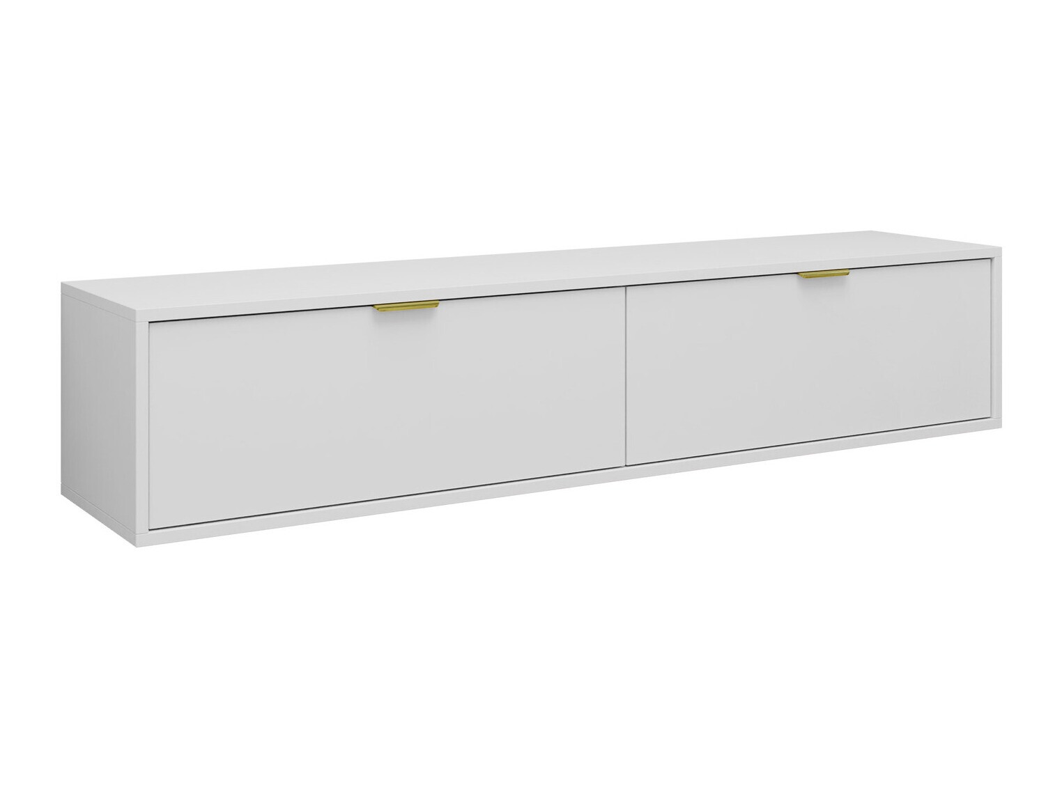 TV-állvány Hamilton 101 (Fehér)