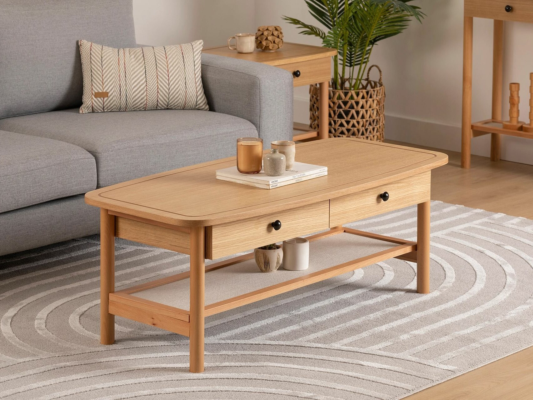 Dohányzóasztal Kailua 2329