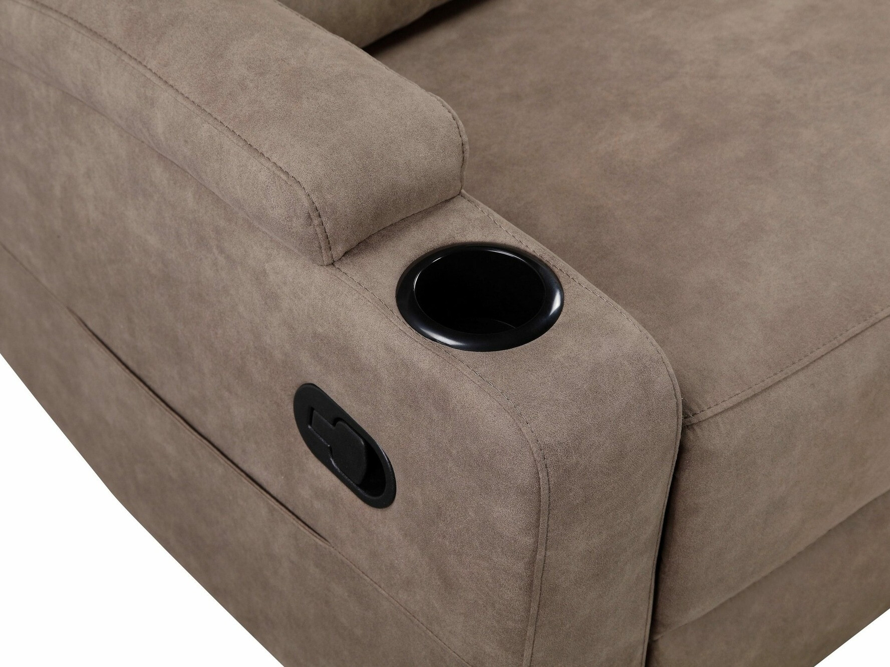 Relax sarokkanapé Denton 1368 (Taupe)