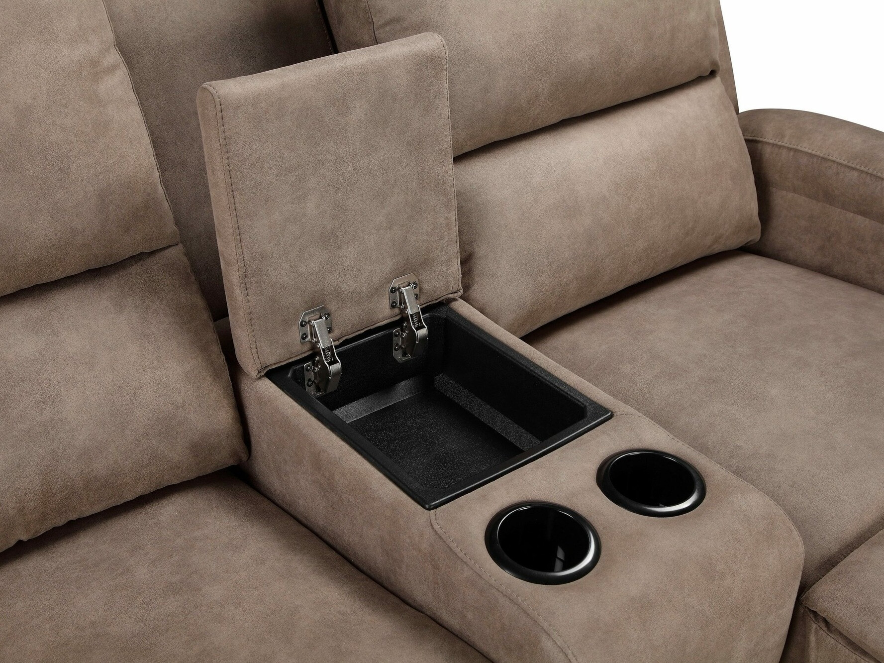 Relax sarokkanapé Denton 1368 (Taupe)