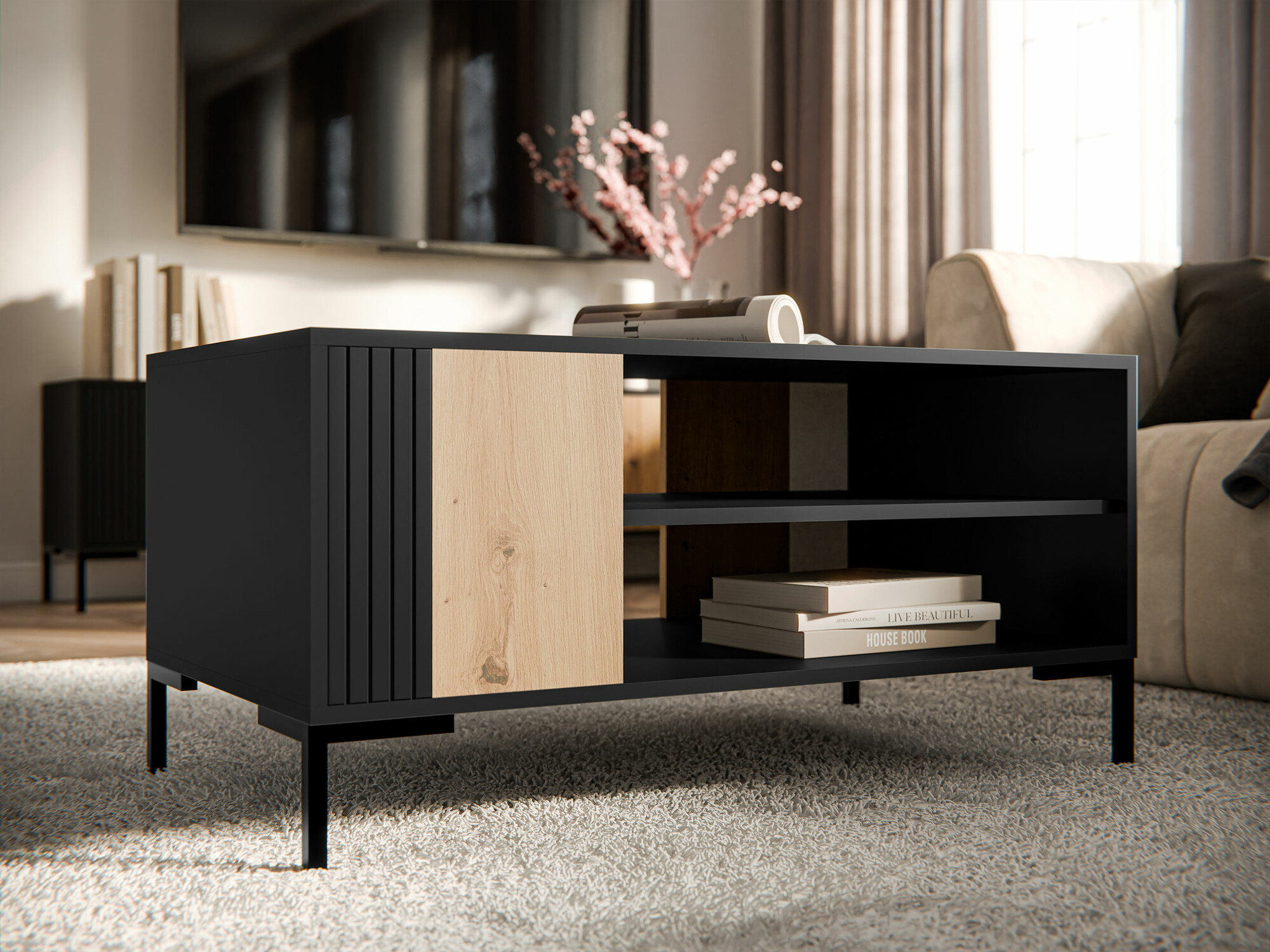 Dohányzóasztal Fabula